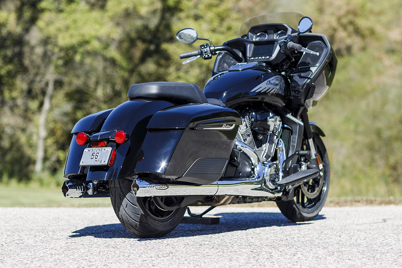 S&S CYCLE 4" Broadhead Slip-On Mufflers - Fishtail - Chrome