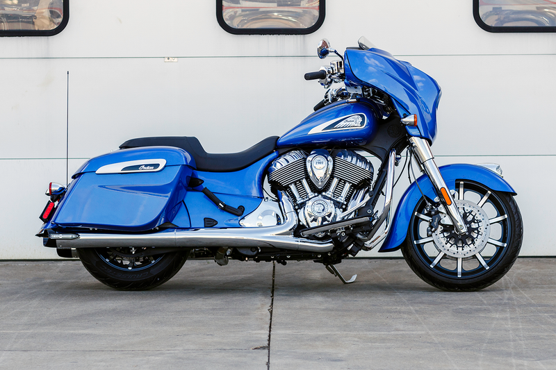 S&S CYCLE 4" Broadhead Slip-On Mufflers - Slash Cut - Chrome