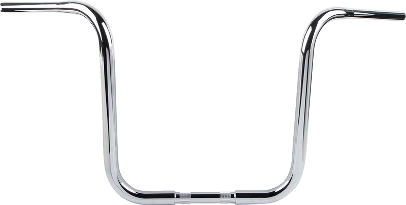 BURLY BRAND Handlebar - Gorilla Ape - TBW - 16" - Chrome