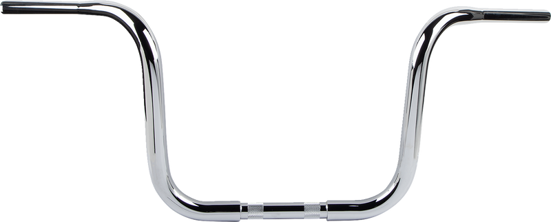 BURLY BRAND Handlebar - Gorilla Ape - TBW - 12" - Chrome