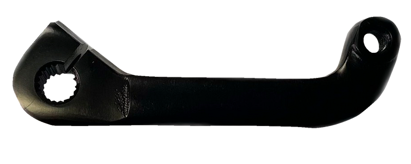 DRAG SPECIALTIES Replacement Steel Transmission Shift Rod Lever - Black - FL/FX