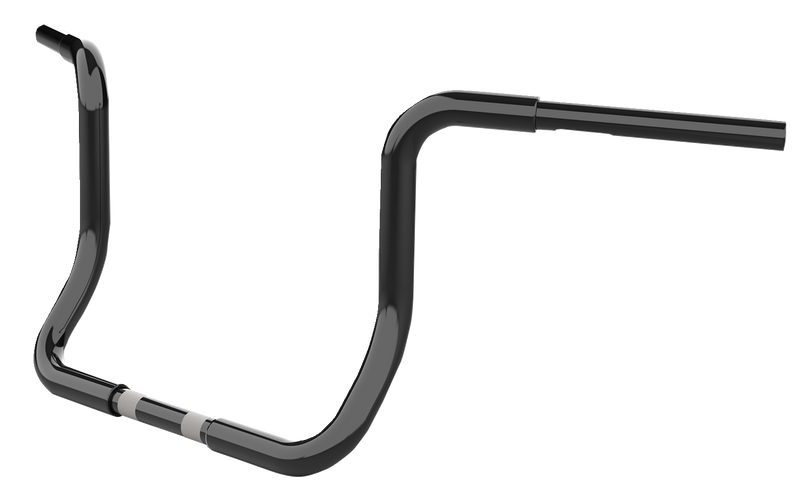 LA CHOPPERS Handlebar - Twin Round - 10" - 16"