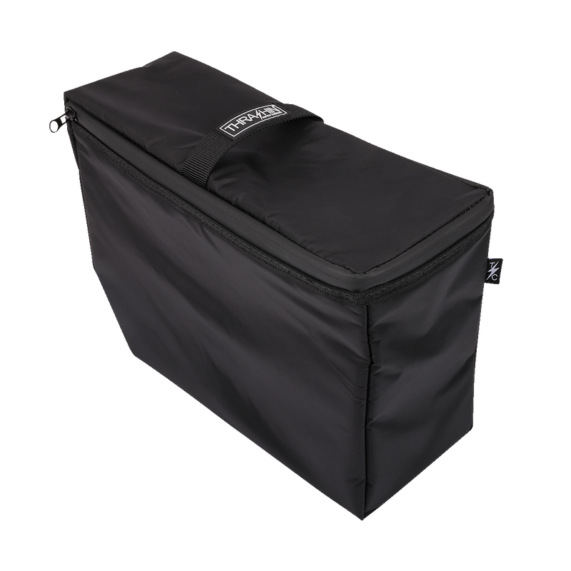 THRASHIN SUPPLY CO. Cooler Expedition Bag - Black