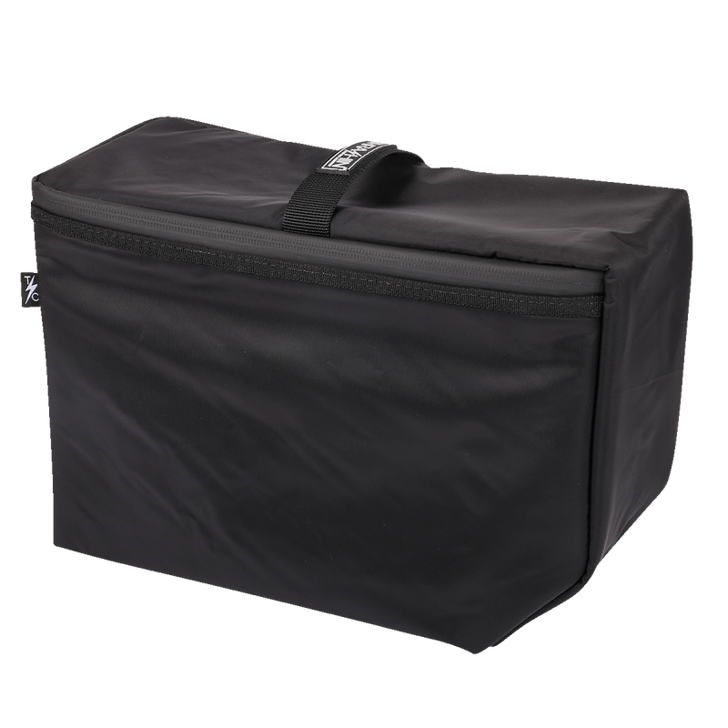 THRASHIN SUPPLY CO. Cooler Expedition Bag - Black