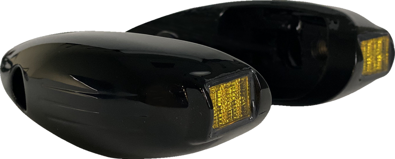 CUSTOM DYNAMICS ProBEAM® LED Run & Turn Signals - Amber