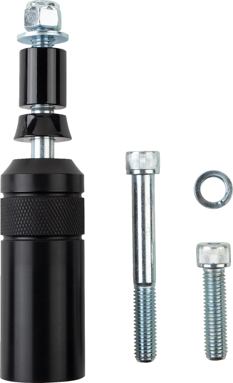 BURLY BRAND Replacement Delrin Slider - Rear