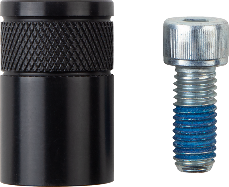 BURLY BRAND Replacement Delrin Slider - 2" - Front