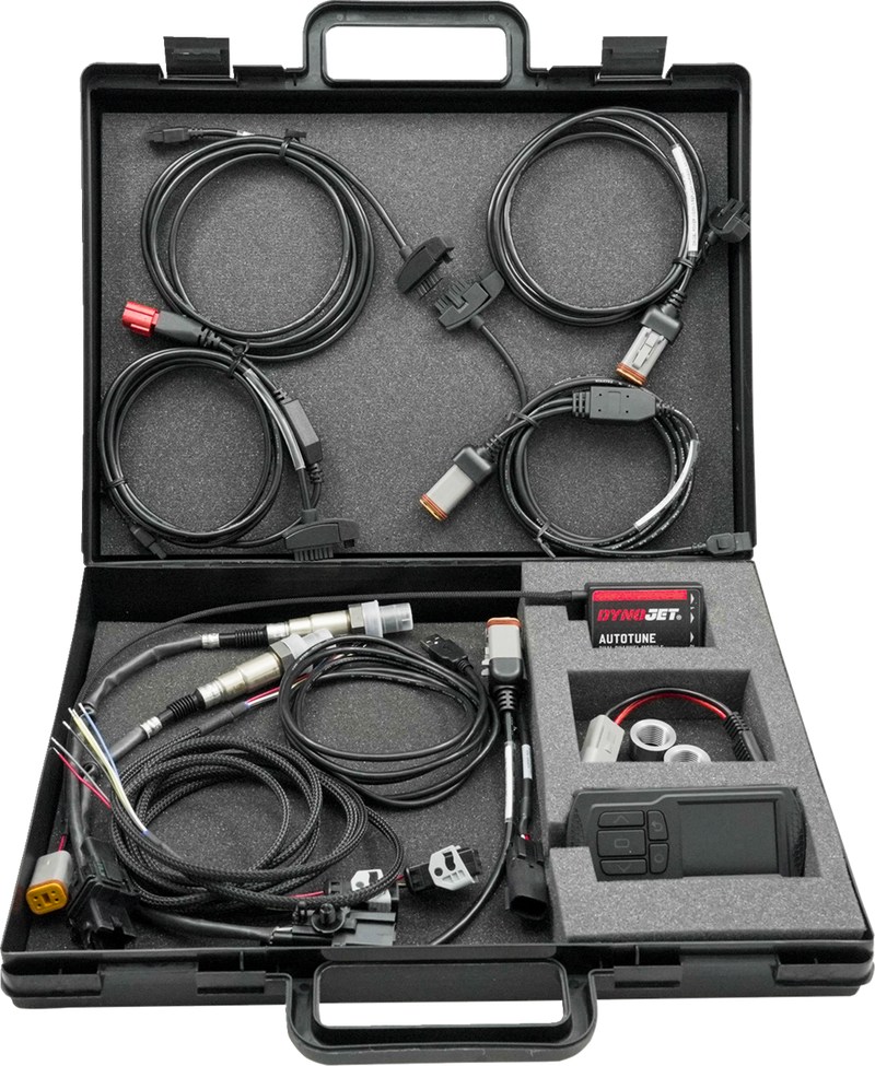 DYNOJET Power Vision 3 Shop Kit - Harley-Davidson Models