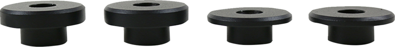 KODLIN USA SOLID RISER Bushings  - BLACK