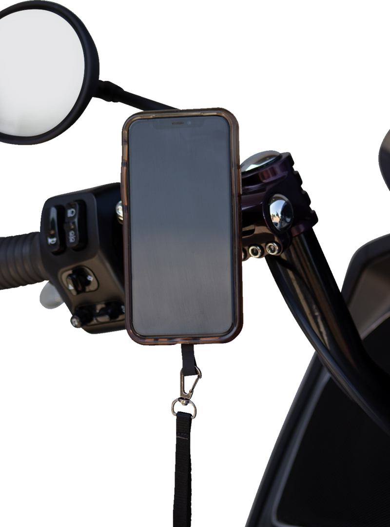 KLOCK WERKS iOmounts® Magnetic Phone Mount for Indian®