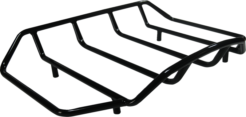DRAG SPECIALTIES Tour-Pak Luggage Rack - Black - Touring '99-'24