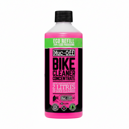 MUC-OFF USA Bike Cleaner Concentrate - 500ml 20822