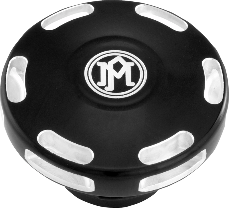 PERFORMANCE MACHINE (PM) Gas Cap - Apex - Contrast Cut - '96-'23