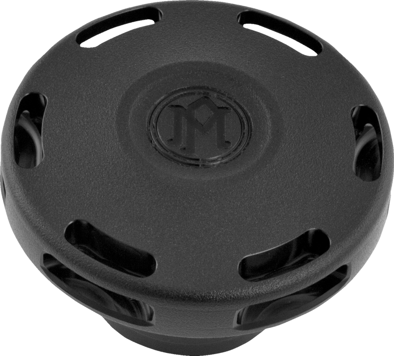 PERFORMANCE MACHINE (PM) Gas Cap - Apex - Black Ops - '96-'23