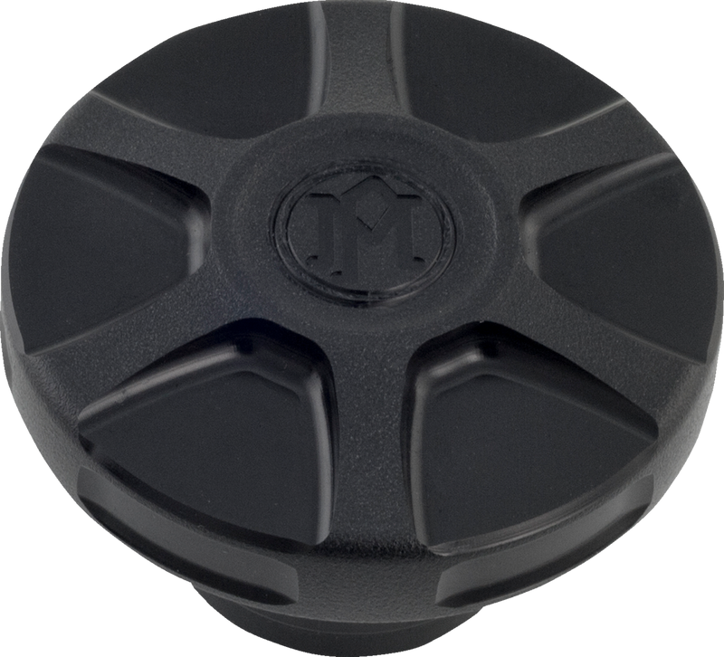 PERFORMANCE MACHINE (PM) Gas Cap - Array - Black Ops - '96-'23