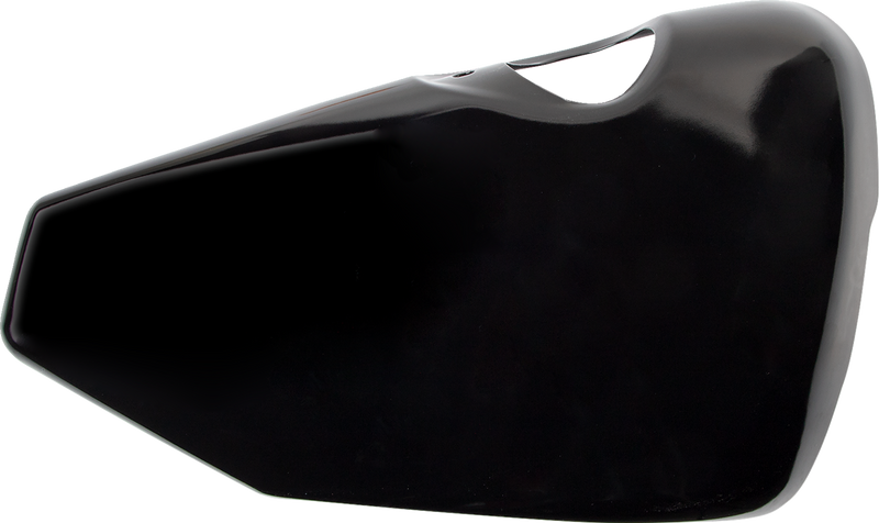 DRAG SPECIALTIES Replacement Right Side Cover - Gloss Black - Sportster '14-'21