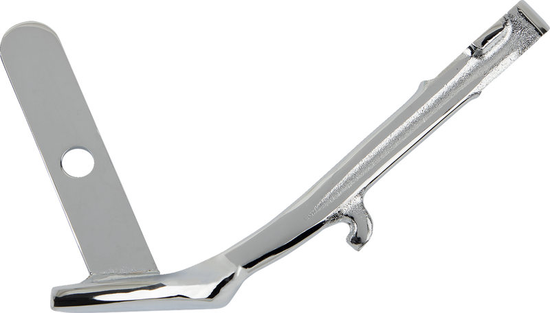 DRAG SPECIALTIES Replacement 1" Under Stock Length Kickstand - Chrome - Softail '18-'24