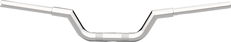 LA CHOPPERS Handlebar - Valley - 1" - Stainless Steel LA-7332-01S