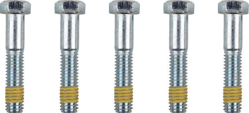 DRAG SPECIALTIES Rear Pulley Hex Bolt Hardware Kit - 7/16"-14 x 2-1/4"