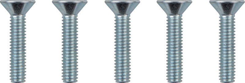 DRAG SPECIALTIES Front Brake Rotor Socket-Head Bolt Hardware Kit - 1-1/2" x 5/16"-18