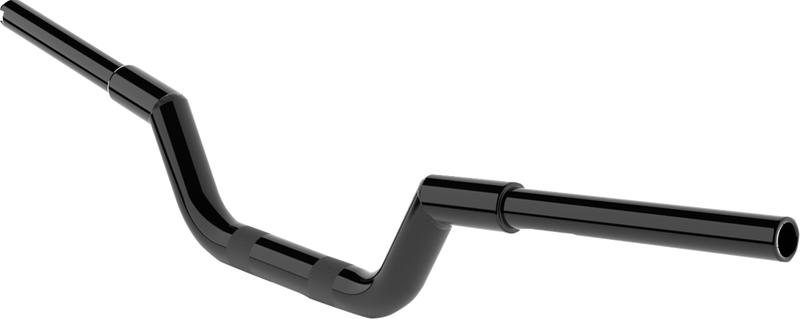 LA CHOPPERS Handlebar - Valley - 1" - Black