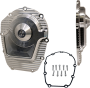 ALLOY ART Comp Cam Cover - Raw - M8 M8CC