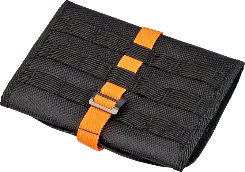 BILTWELL EXFIL-0 2.0 Tool Roll - Black