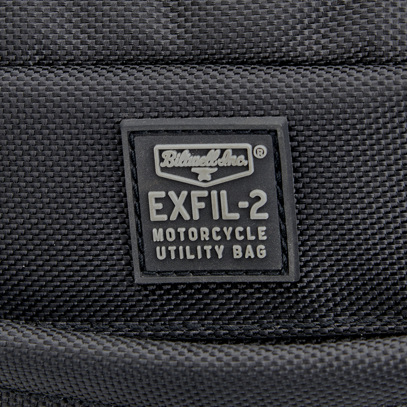 BILTWELL EXFIL-2 Mini Tank Bag - Black