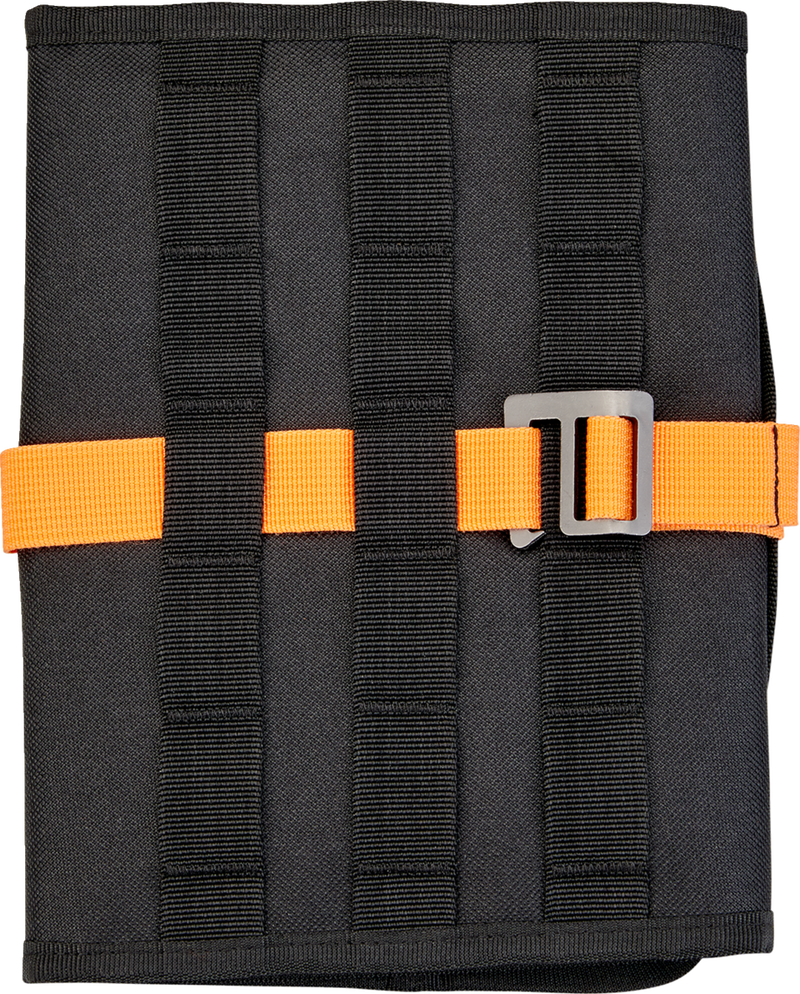 BILTWELL EXFIL-0 2.0 Tool Roll - Black