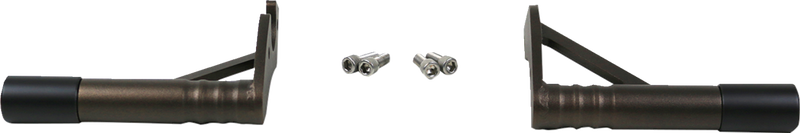 KODLIN USA Frame Guards - Rear - Bronze - Softail '18-'24