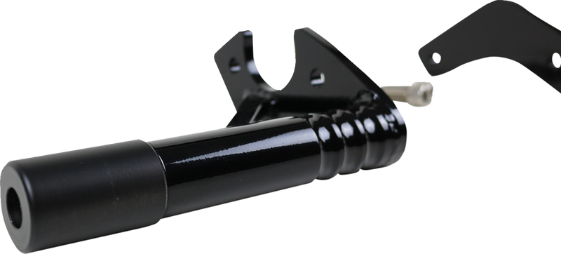 KODLIN USA Frame Guards - Rear - Black - Softail '18-'24