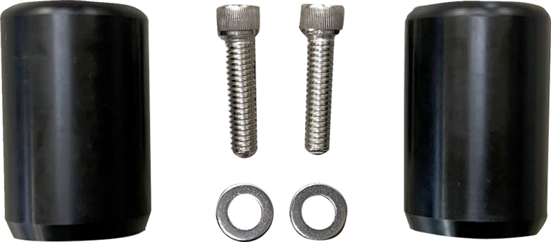 KODLIN USA REPLACEMENT END CAPS FOR ENGINE GUARDS