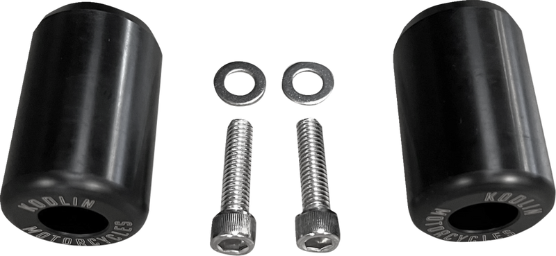 KODLIN USA REPLACEMENT END CAPS FOR ENGINE GUARDS