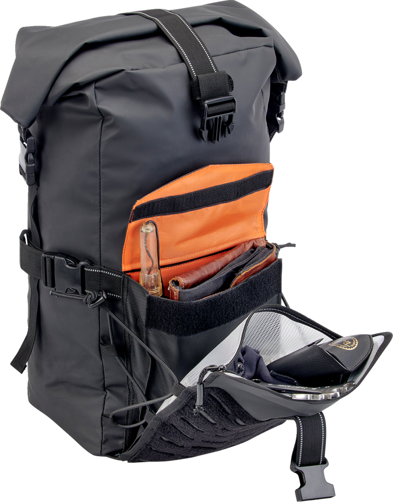 BILTWELL EXFIL-60 Dry Bag - Gen 2 - Black