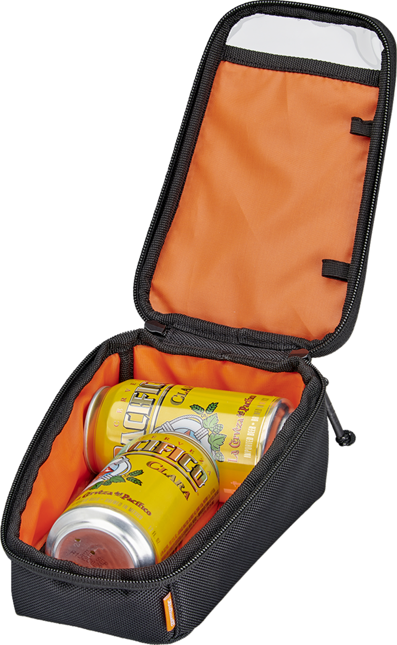 BILTWELL EXFIL-2 Mini Tank Bag - Black