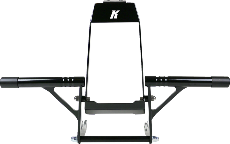 KODLIN USA Engine Guards - Front - Black - Softail '18-'24