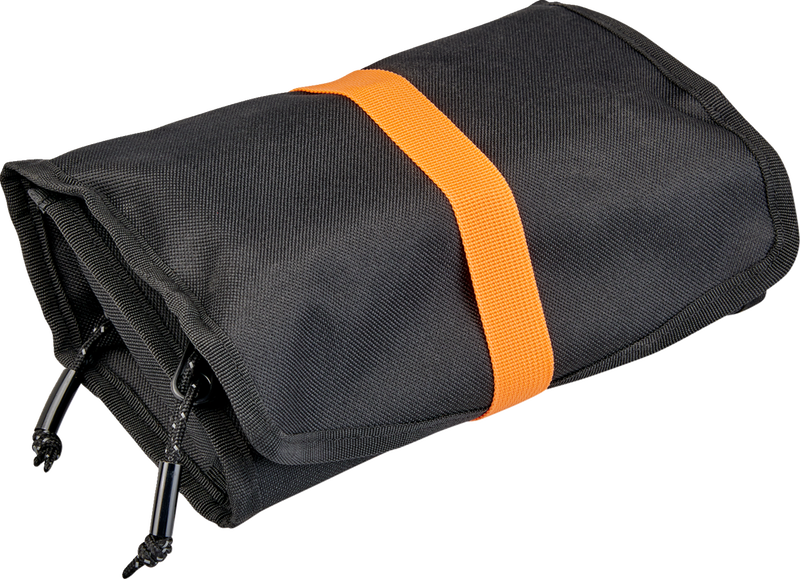 BILTWELL EXFIL-0 2.0 Tool Roll - Black