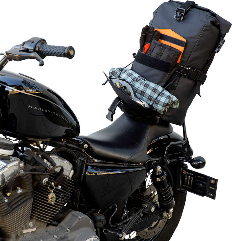 BILTWELL EXFIL-60 Dry Bag - Gen 2 - Black