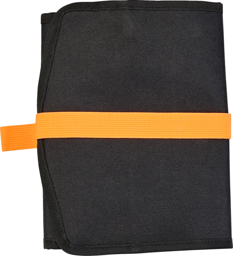 BILTWELL EXFIL-0 2.0 Tool Roll - Black