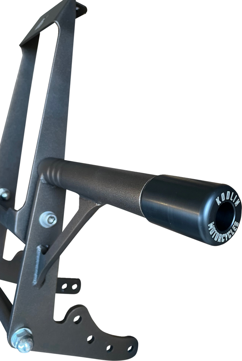 KODLIN USA Engine Guards - Front - Bronze - Softail '18-'24