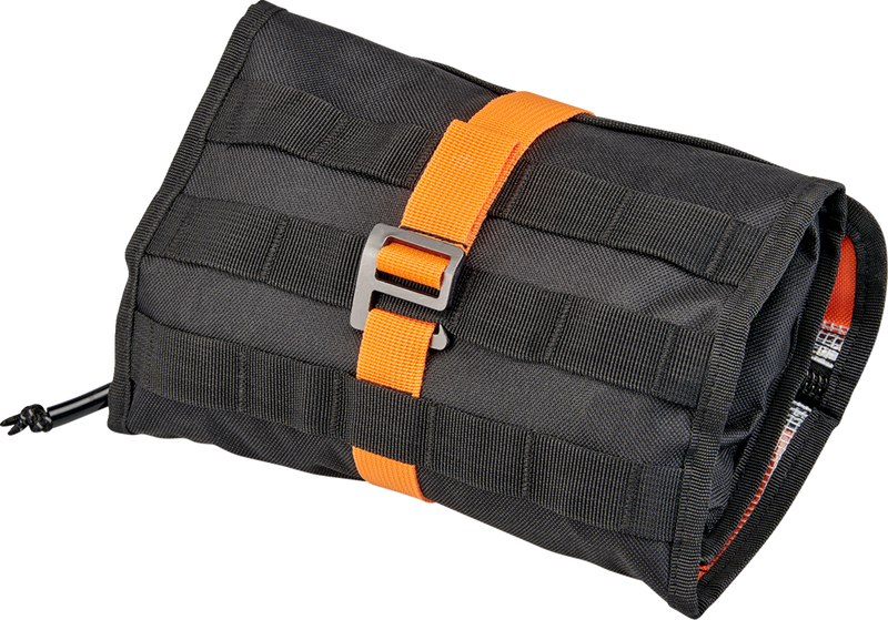 BILTWELL EXFIL-0 2.0 Tool Roll - Black