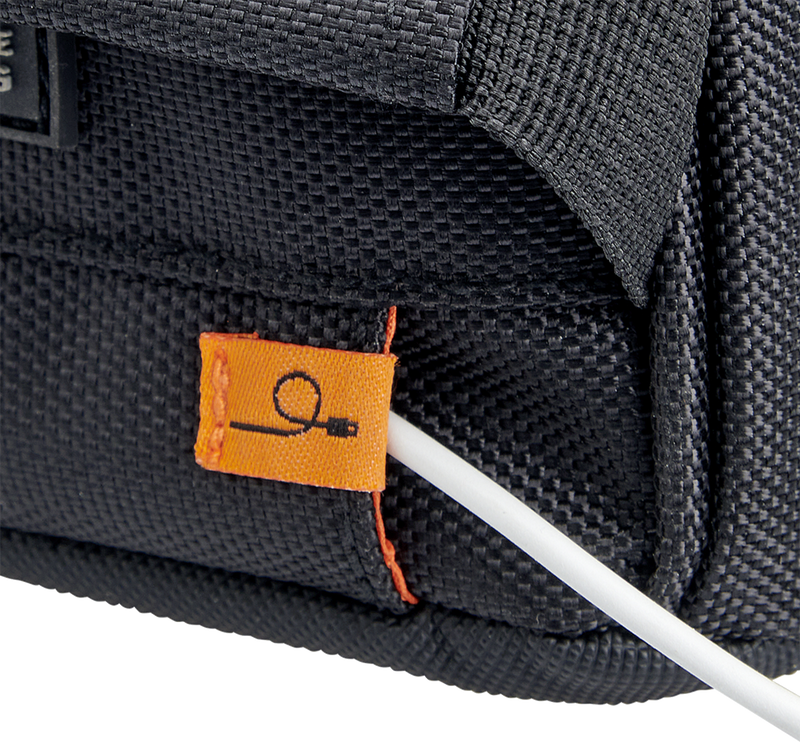 BILTWELL EXFIL-2 Mini Tank Bag - Black