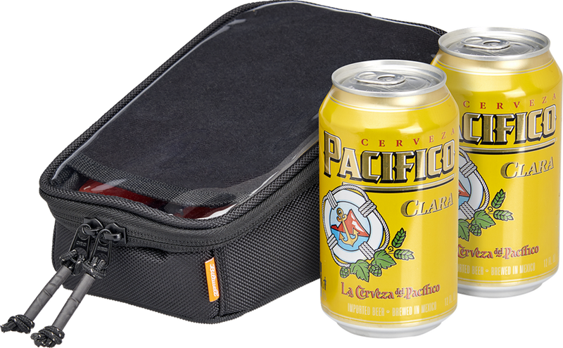 BILTWELL EXFIL-2 Mini Tank Bag - Black