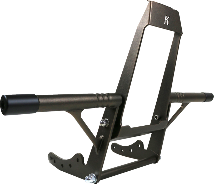 KODLIN USA ENGINE GUARD FRONT BRONZE - SOFTAIL