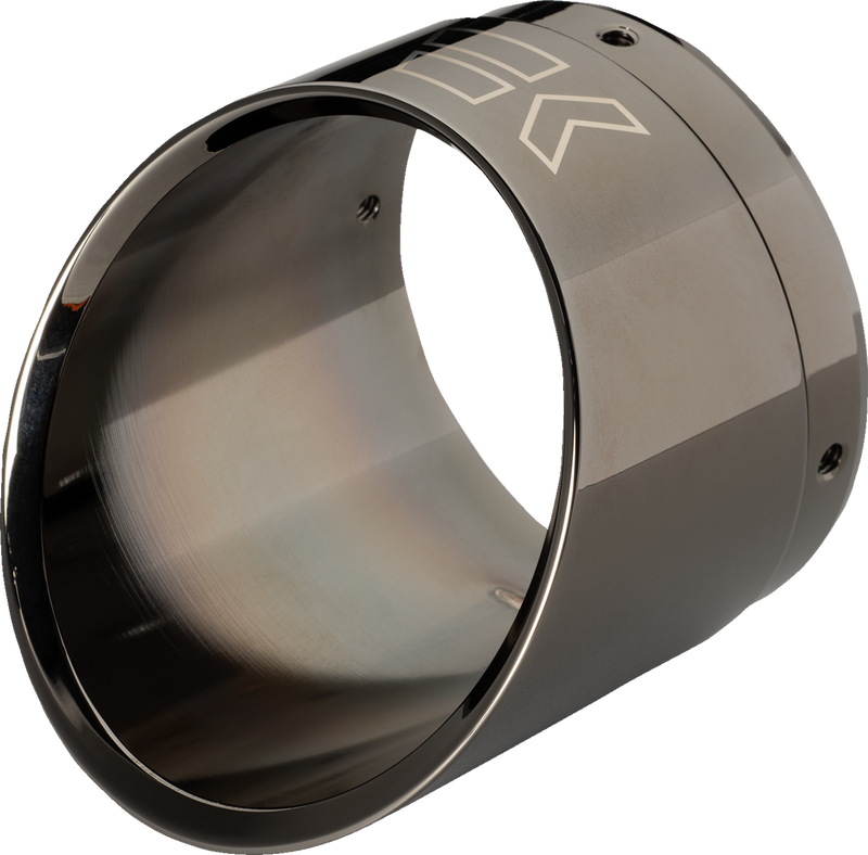 KHROME WERKS Edge End Cap Tip - Eclipse® 201719P