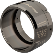 KHROME WERKS 4-1/2" Klassic End Cap - Right Hand - Eclipse 201759P