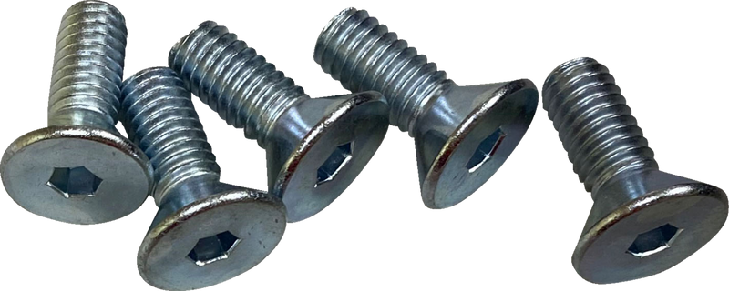 DRAG SPECIALTIES Front Brake Rotor Socket-Head Bolt Hardware Kit - 7/8" x 5/16"-18