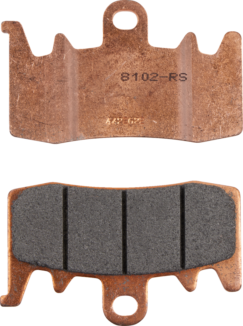 LYNDALL RACING BRAKES LLC X-Treme Brake Pad - 2021-2023 PAN AMERICA