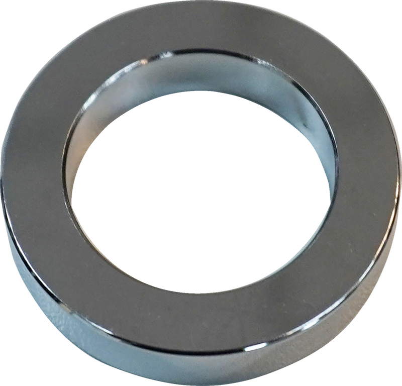 DRAG SPECIALTIES Replacement Right Rear Wheel Spacer - Chrome - 0.32"
