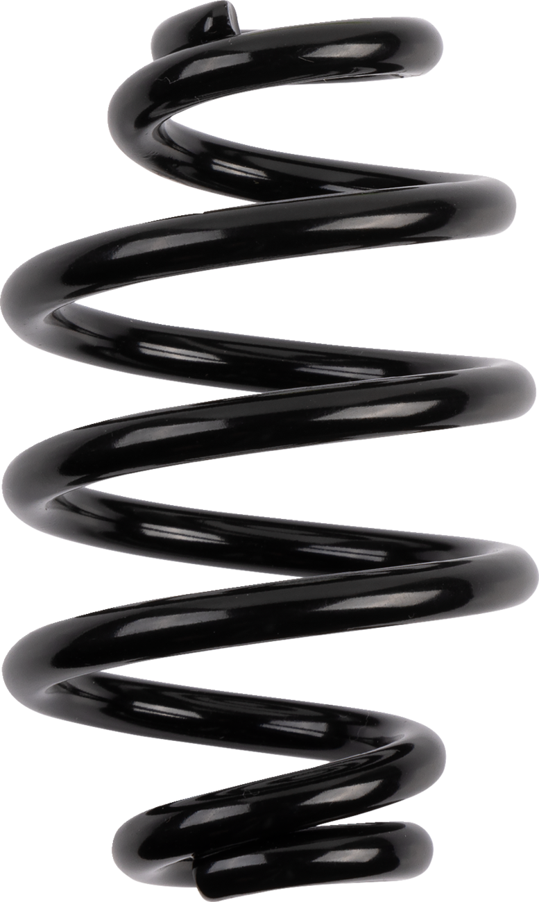 DRAG SPECIALTIES Solo Seat Spring - Gloss Black - 3"